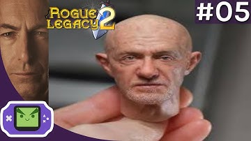 Rogue Legacy 2 - PART 5 [FULL STREAM] (No Commentary)