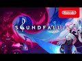 Soundfall - Announcement Trailer - Nintendo Switch