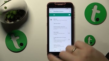 How to Check the RAM Size Information on a CUBOT Quest