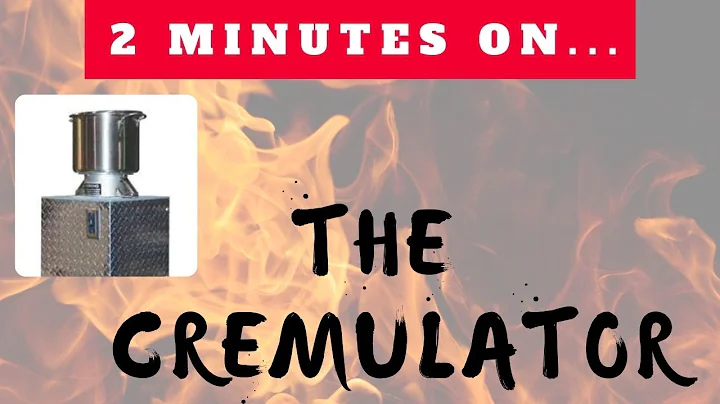 What is a Cremulator? -Just Give Me 2 Minutes