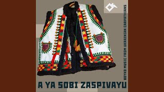 : Ivanko Rode from Hungary to the Feast (Carol for Young Men from Staryi Lysets Village)