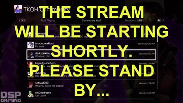 DSP Tries It: Blocking And Removing Renegade Operative from the TKOH Community Group on PS4