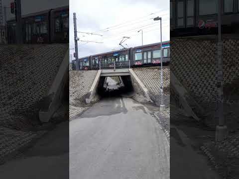 Tampere City Tram