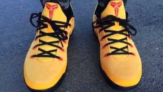 kobe 9 low bruce lee