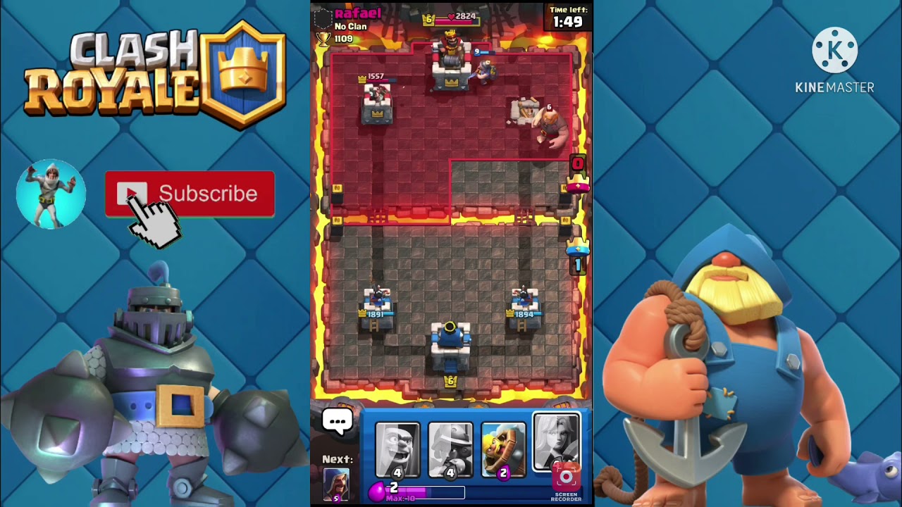 How To Get Bot Lobbies Every Time In Clash Royale! 100% Working!