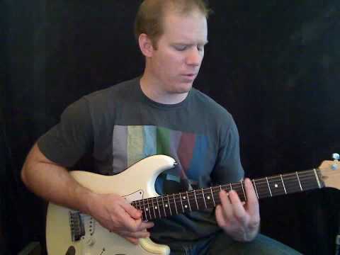 Cheap Trick - I Want You To Want Me - Guitar Lesson Pt 1