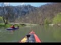 Kanu-Obere Donau 1080.HD Gumotex Seawave