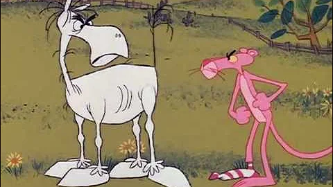 The Pink Panther Show Episode 32 - Pinto Pink