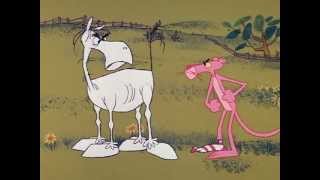 The Pink Panther Show Episode 32 - Pinto Pink