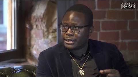 CryptoBazar Ian Balina interview 180615