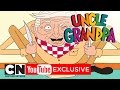 Дядя Деда | Загадки природы | Cartoon Network
