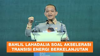 BNI Investor Daily Summit 2024, Bahlil Soal Akselerasi Transisi Energi Berkelanjutan | BeritaSatu
