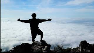 Mesra - mesraanya Kecil - kecilan dulu (Music Video Cover) (Puncak Gunung Dempo 3178mdpl)