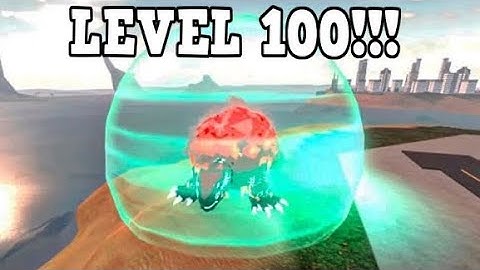 LVL.100 Millenium Kamoebas - (Kaiju Universe)