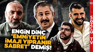 Serdar Sertçelik'e 'Gözaltına Alınamaz' Raporu Verilmiş! İsmail Saymaz Neler Anlattı Neler