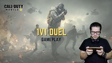 Call of Duty: Mobile | 1v1 Duel Gameplay