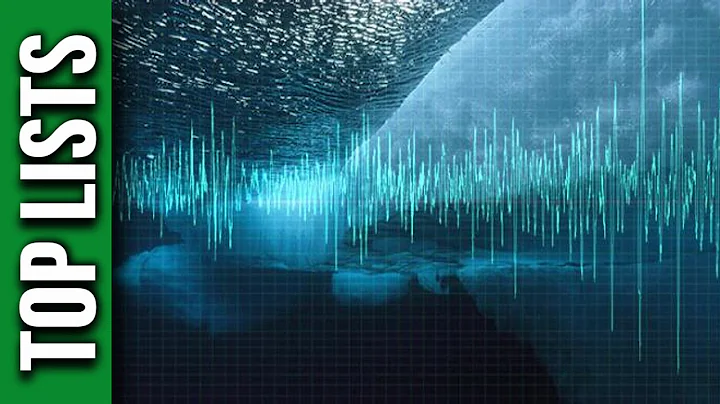 5 Most Mysterious Sounds Ever Recorded