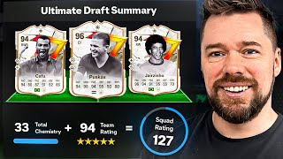 127 FUT DRAFT CHALLENGE!!