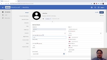 HID Visitor Manager – Adding Tags to Identities