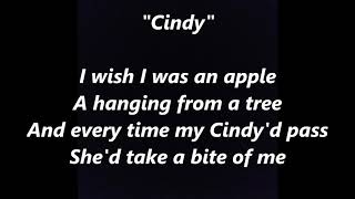 Get Along Home CINDY Cindi, Cyndy, Cyndi, folk song Lyrics Words Text trending sing along song