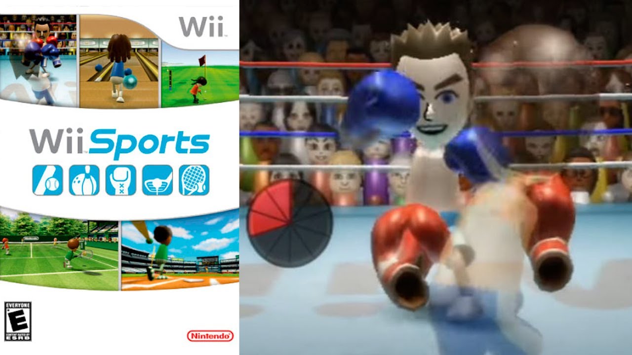Wii Sports [02] Wii Longplay - YouTube