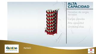 Ryson International Inc. Partner de Quintino Material Handling Solutions