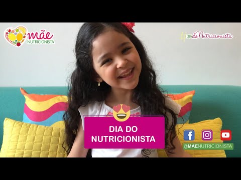 NUTRICIONISTA! - MÃE NUTRICIONISTA