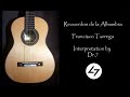 Recuerdos de la Alhambra - Tarrega