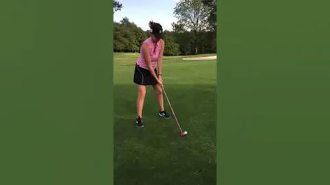 Stacy Golfing 2015