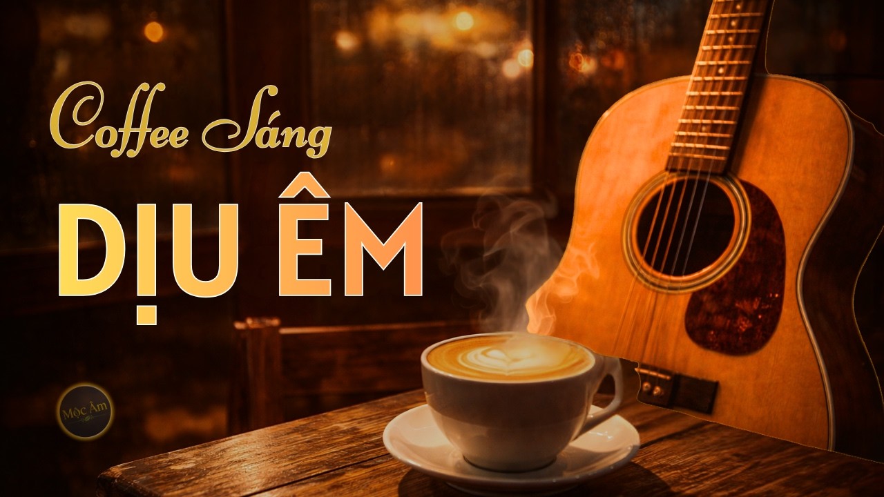 Buổi Sáng Dịu Êm | Rumba Guitar Nhạc Phòng Trà Không Lời Cho Ngày Mới Nhẹ Nhàng