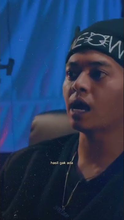 Story Wa - Reza Arap Sindiran Nongkrong Keren