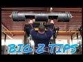 World's Strongest Man Big Z tips for log lift trainings and technique