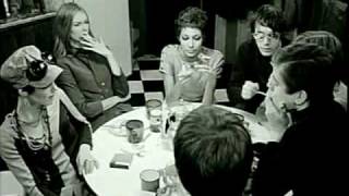 Edie Sedgwick Interview Footage