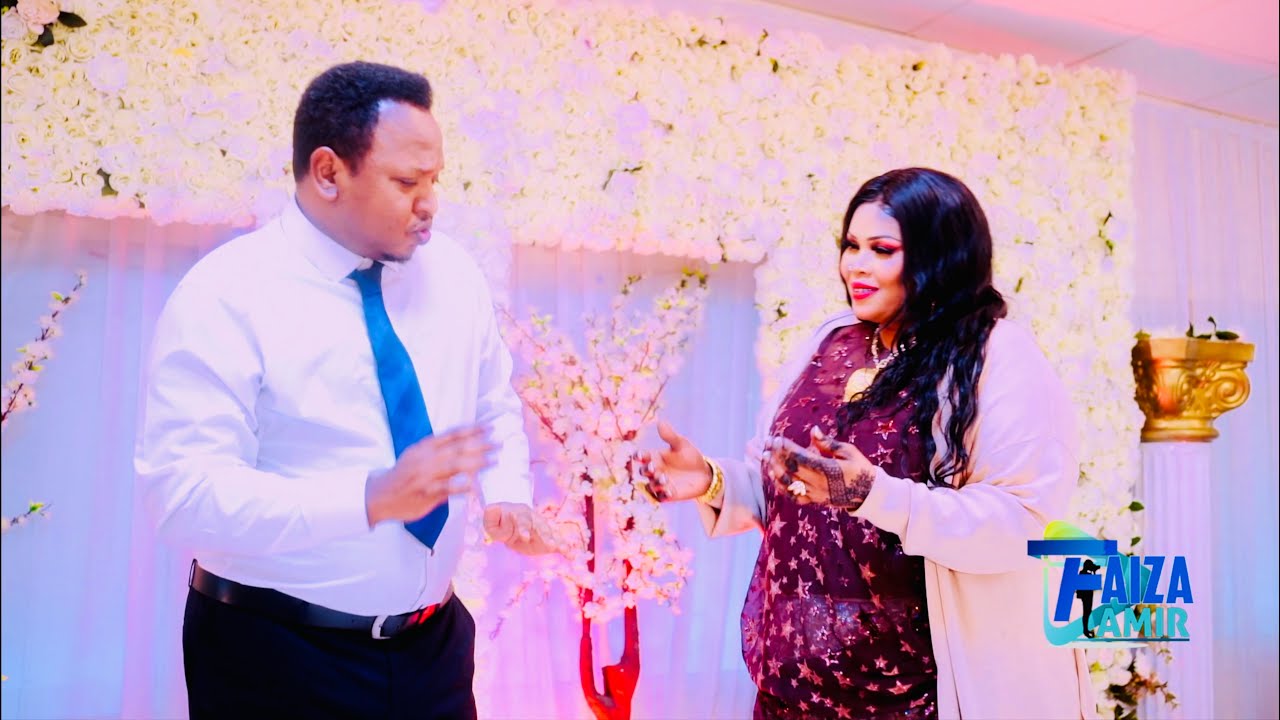 ABDUQADIR AJ IYO FADUMO IMAAN HEESTII DHAB U FIIRSO WALIGAA 2022