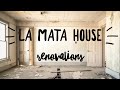 Spain: Day 2 of La Mata House renovations