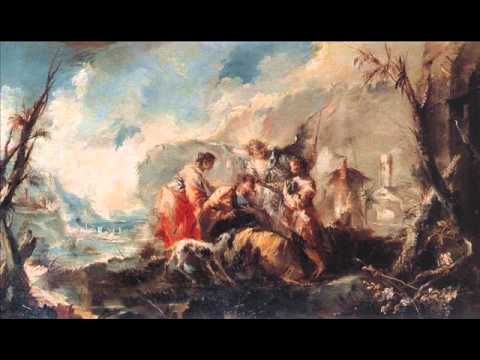 Christoph Graupner (1683-1760) Sonata per Cembalo ...