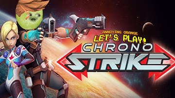 Gaming Grape Plays - CHRONO STRIKE
