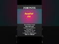 Roadfall FFA (1204-7695-4181) – Fortnite Creative Map Gameplay