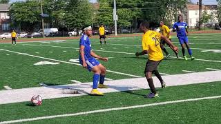 IRVINGTON FC(3) vs CACIMC HEPARDS(0) This Sunday 07/19 - 2