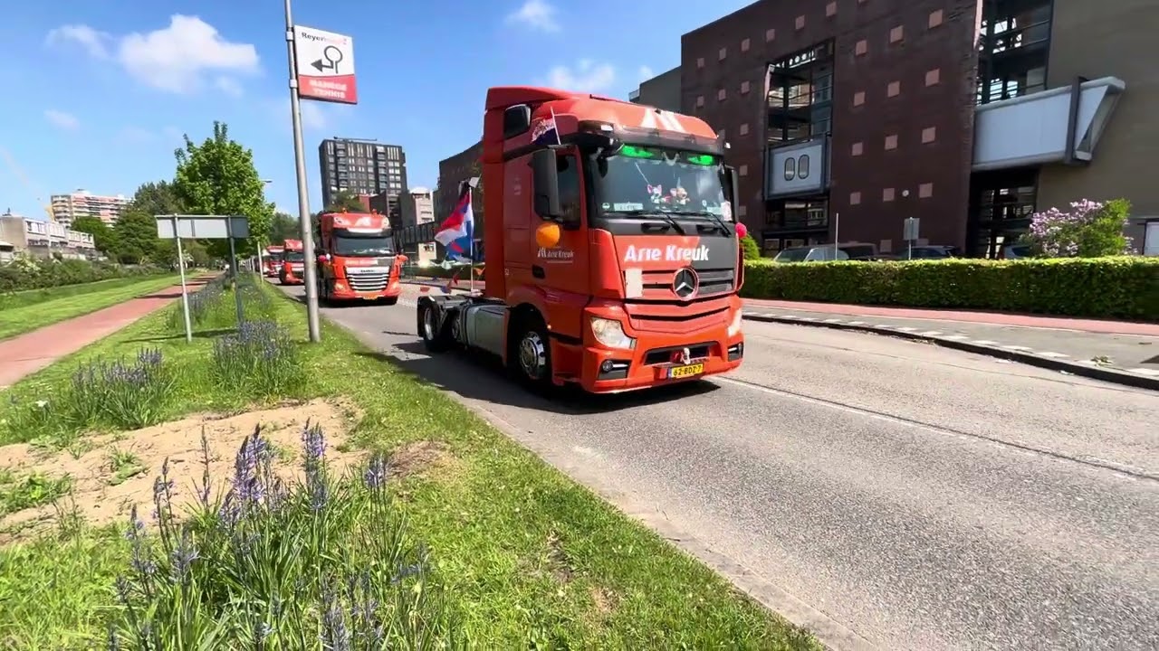 Trucker Ridderkerk 2025