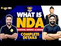 All About NDA 1 2025 Latest Notification Update NDA Eligibility NDA Age Criteria Ashu Sir All About NDA 1 2025 Latest Notification Update NDA Eligibility NDA Age Criteria Ashu Sir