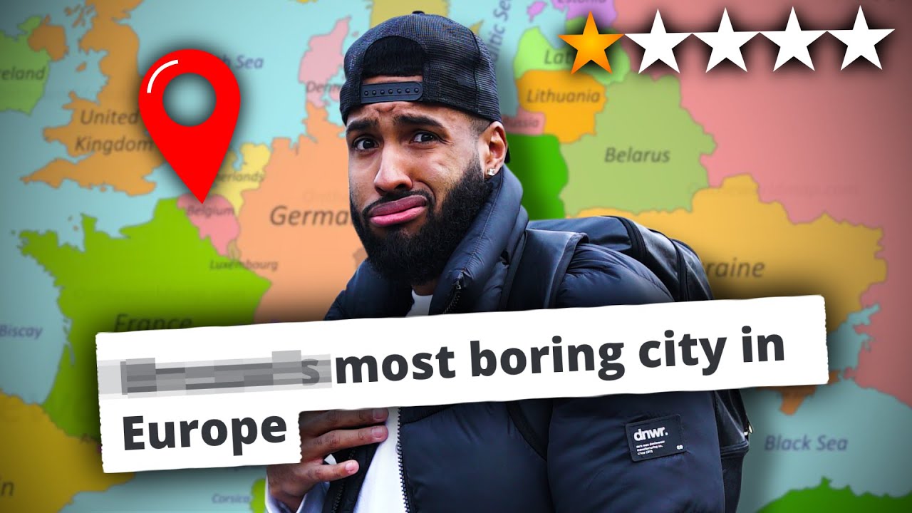 What is the most boring country? What is the most boring country?