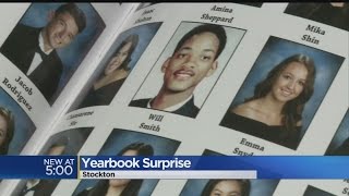 Celebrities, Notable Figures Splashed Across Bear Creek High Yearbooks