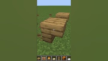 Minecraft Build Hacks...#shorts #youtubeshorts #shortvideo #short