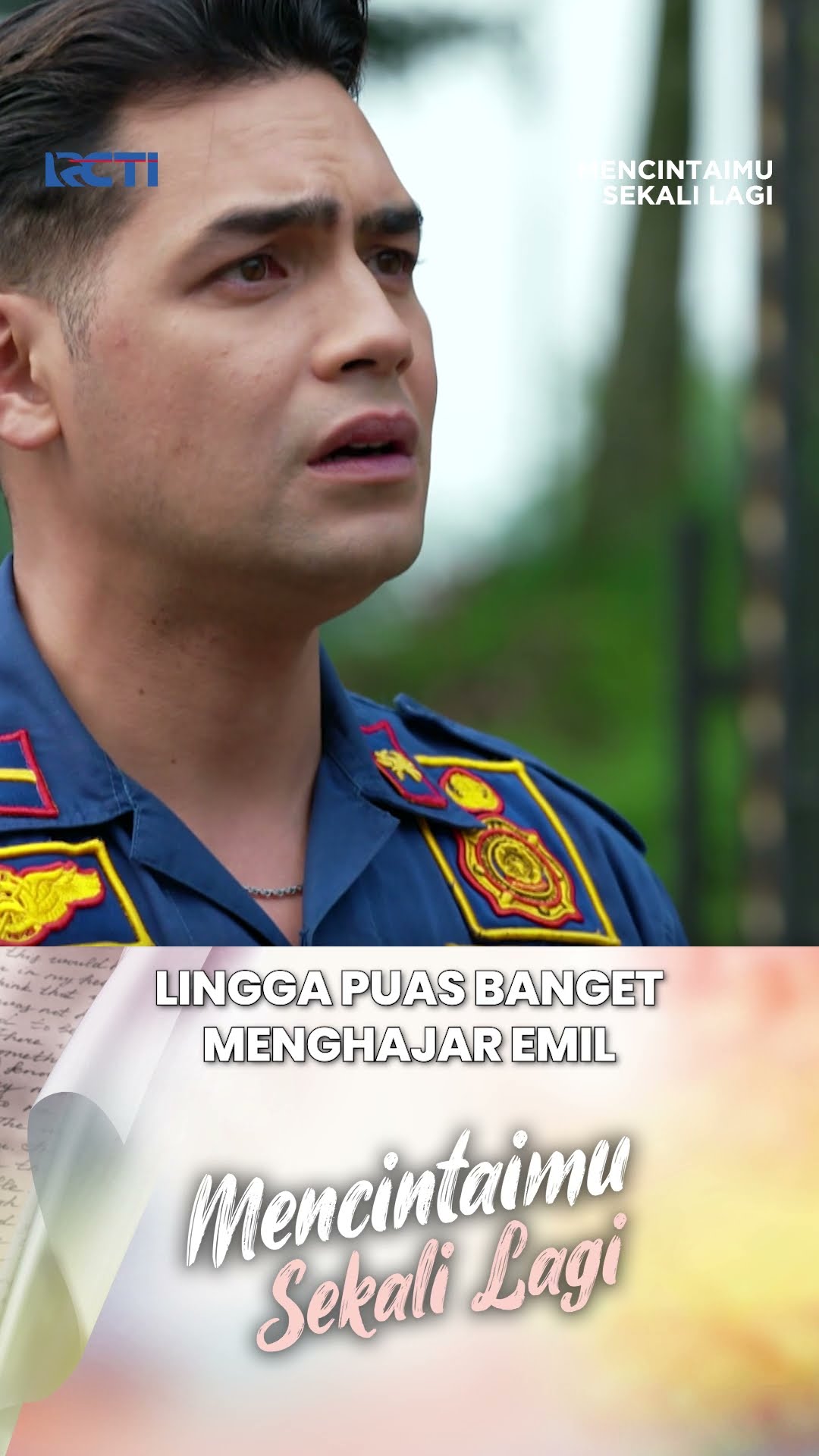 Kepuasan Lingga Menghajar Emil #ngeshortsbareng #mencintaimusekalilagi #shorts