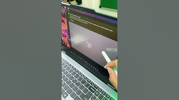 Solved! Lenovo LOQ Laptop Camera not working #shorts