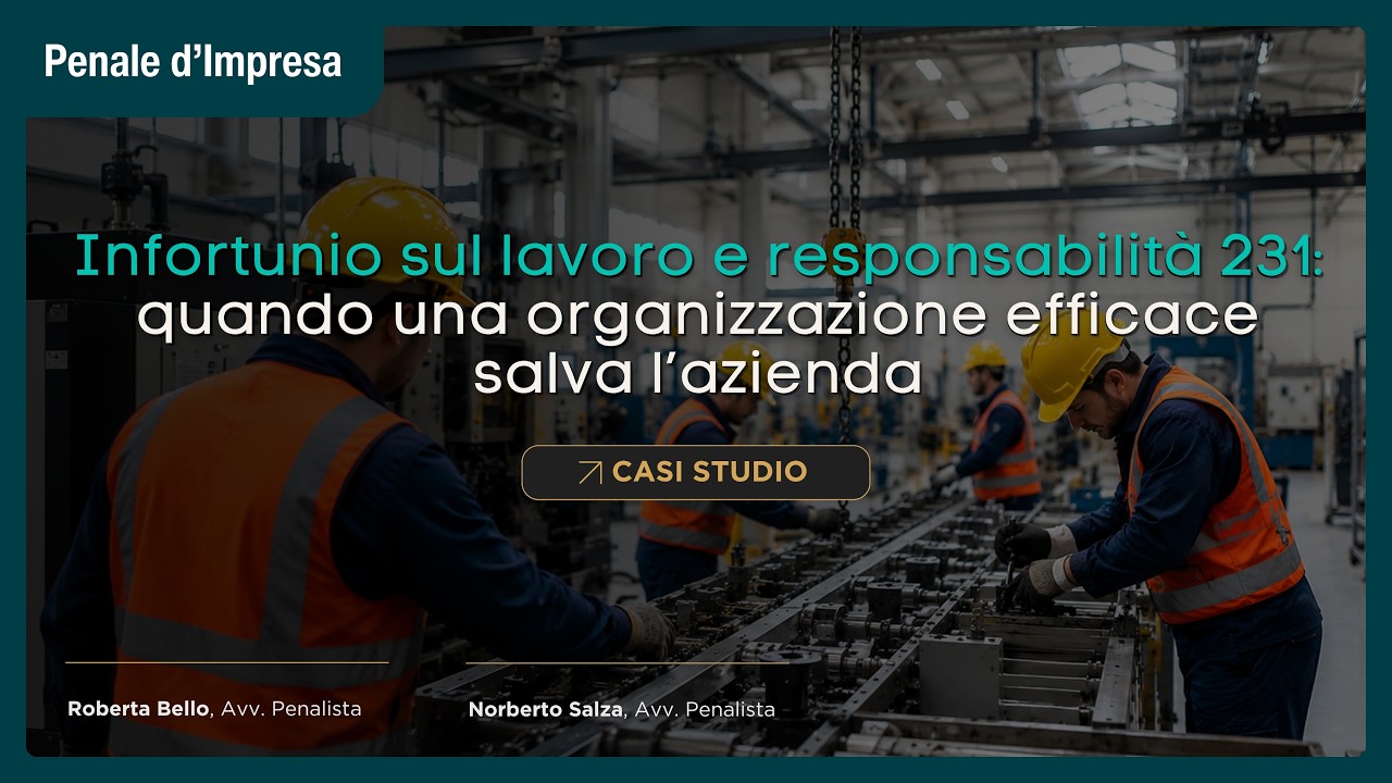 Penale d'Impresa