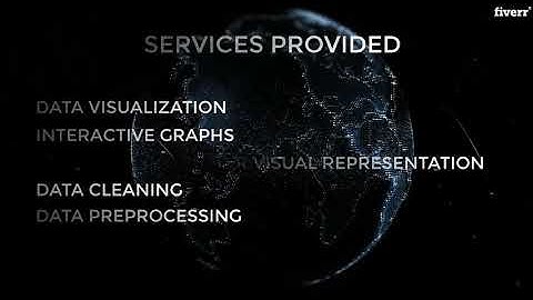 Do interactive data visualization using python in 24 hours - Best Data Analysis & Reports service
