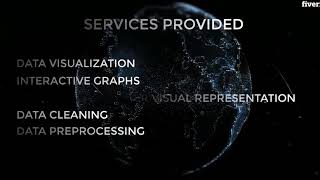 Do interactive data visualization using python in 24 hours - Best Data Analysis & Reports service