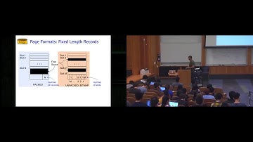L06 Storing Data: Disks and Files | UC Berkeley CS 186, Spring 2015